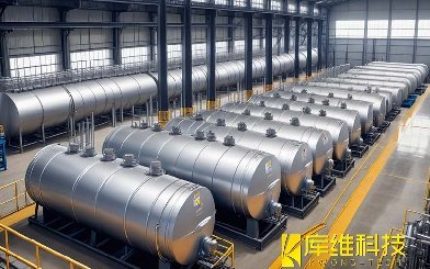 <b>大型罐體焊切自動化產線的多領域應用</b>