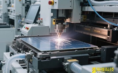 <b>水導激光加工技術：水導激光與水輔助激光切割硅片對比</b>