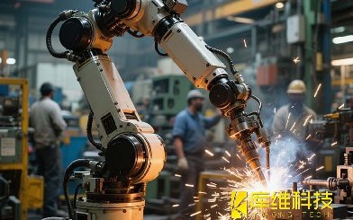 <b>2025年工業機械臂市場規模及未來趨勢分析</b>